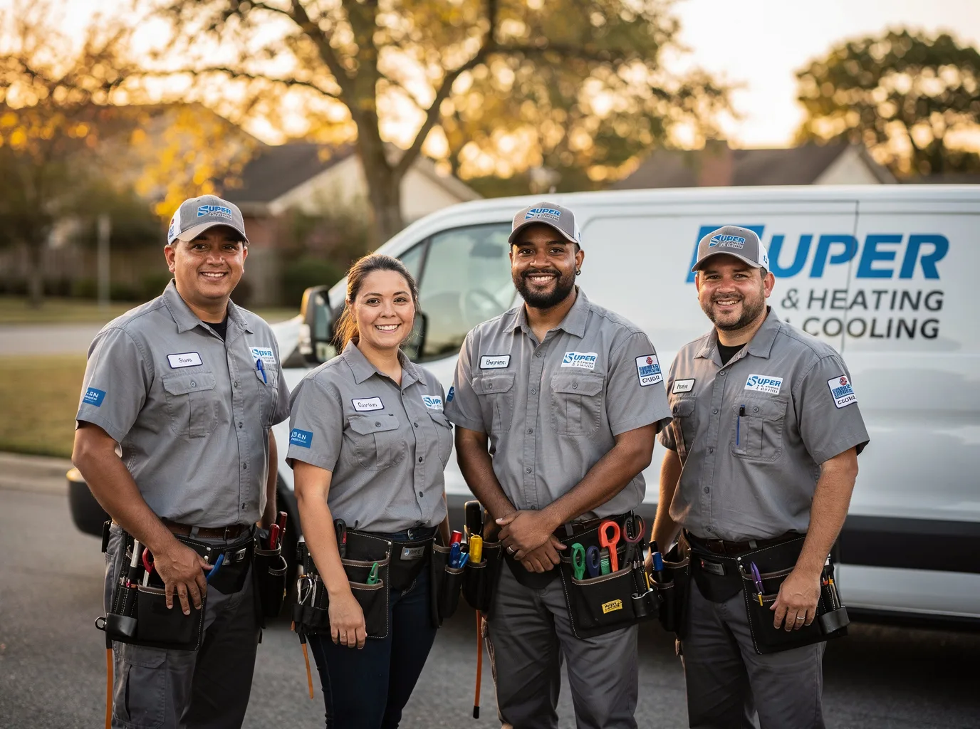 Hvac Repair company in Herrick Center, PA